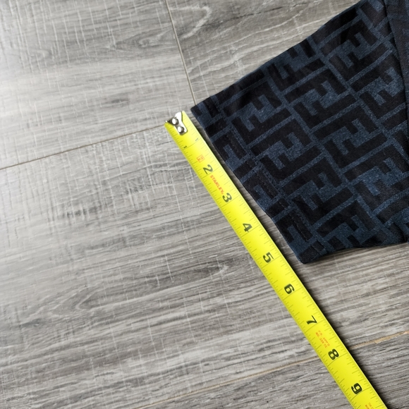 Fendi Zucca Vintage Top Shirt - Picture 11 of 11